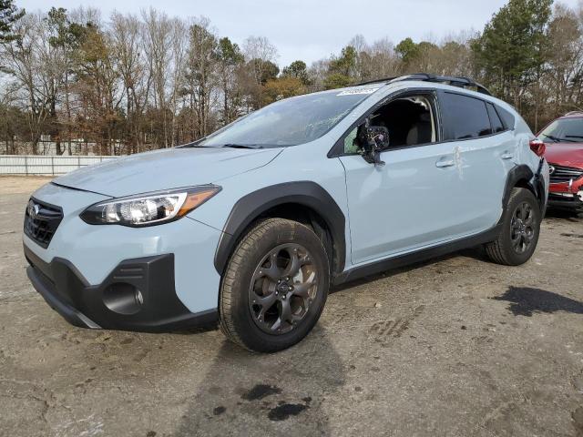 2022 SUBARU CROSSTREK SPORT 2022 image