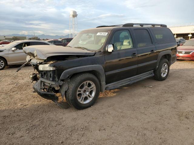 Изображение 2003 CHEVROLET SUBURBAN K1500 2003