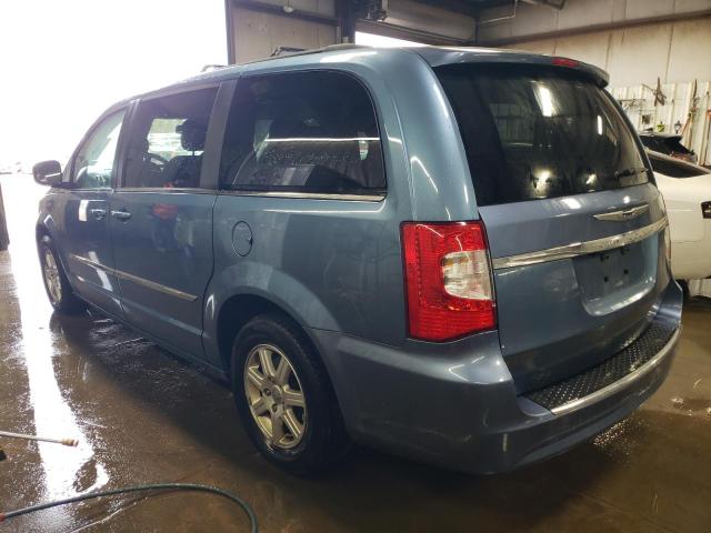 Изображение 2 2012 CHRYSLER TOWN & COUNTRY TOURING 2012 с VIN 2C4RC1BG9CR207852