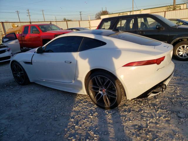 Image 2 of 2016 JAGUAR F-TYPE R 2016 with VIN SAJWJ6DL1GMK33677