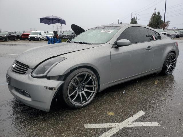 Image 1 of 2004 INFINITI G35  2004 with VIN JNKCV54E84M828862