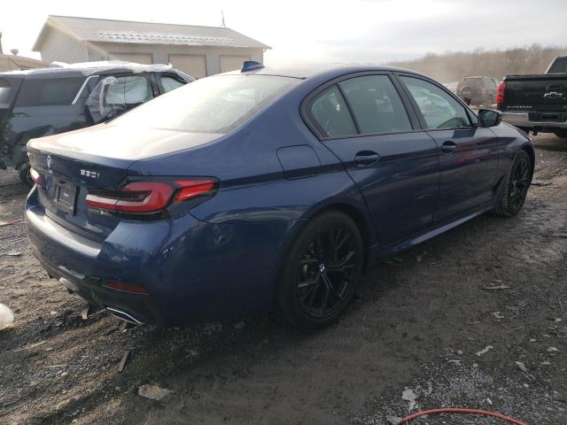 Image 3 of 2022 BMW 530 XI 2022 with VIN WBA13BJ06NWX47674