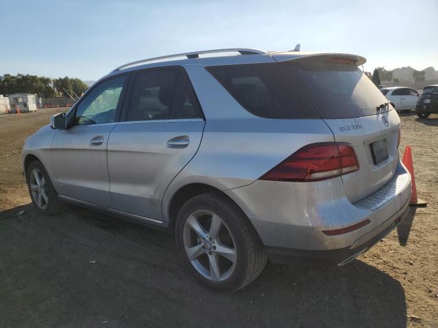 Image 2 of 2016 MERCEDES-BENZ GLE 350 2016 with VIN 4JGDA5JB6GA706661