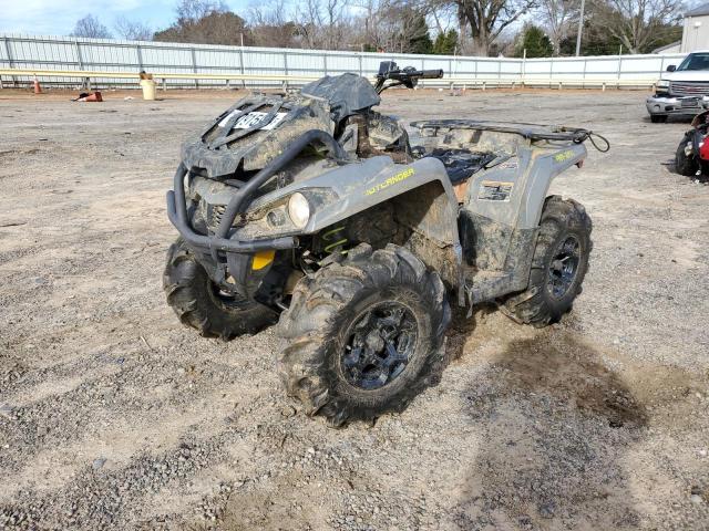 Image 2 of 2021 CAN-AM OUTLANDER X MR 570 2021 with VIN 3JBLWAT46MJ001001