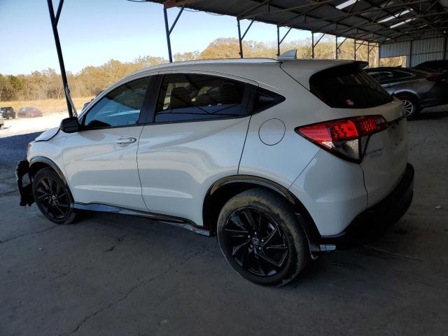 Obraz 2 z 2021 HONDA HR-V SPORT 2021 z VIN 3CZRU5H19MM730038