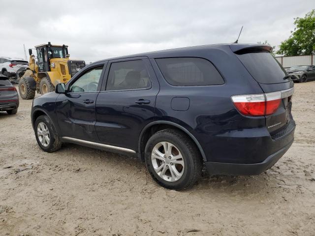 Obraz 2 z 2013 DODGE DURANGO SXT 2013 z VIN 1C4RDHAG5DC651148