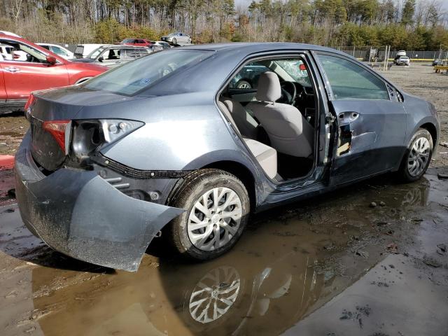 Image 3 of 2017 TOYOTA COROLLA L 2017 with VIN 2T1BURHE7HC842093