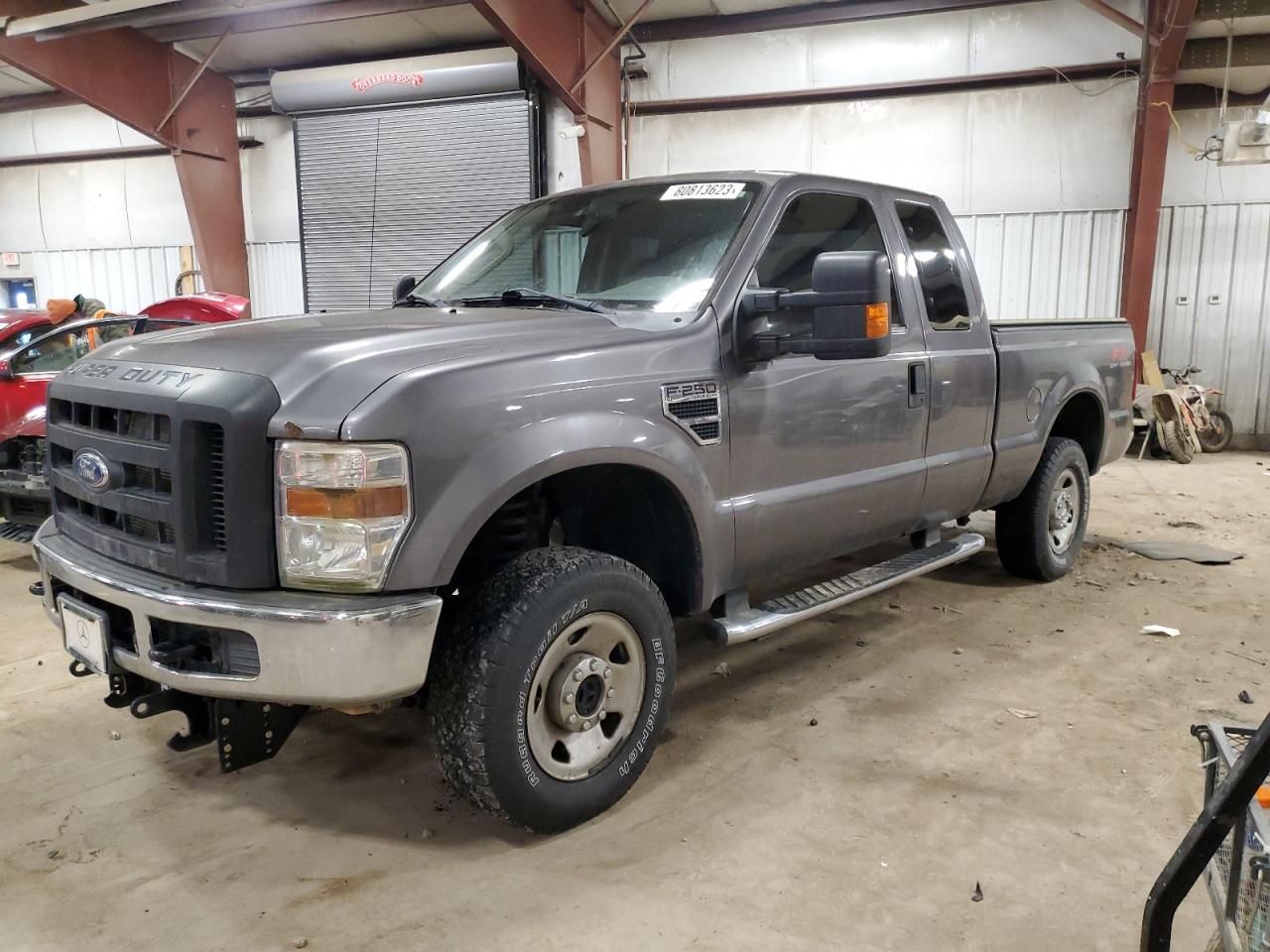 2010 FORD F250 SUPER DUTY 2010 image