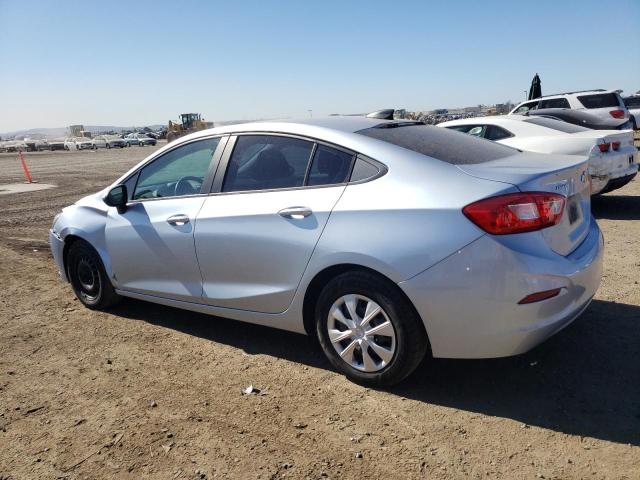 Image 2 of 2017 CHEVROLET CRUZE LS 2017 with VIN 1G1BC5SM0H7154006