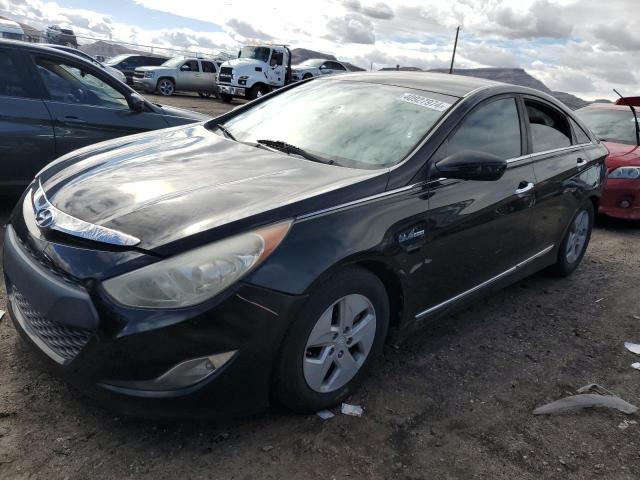 2012 HYUNDAI SONATA HYBRID 2012 image