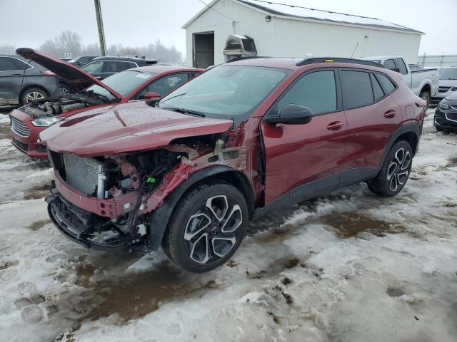 2024 CHEVROLET TRAX 2RS 2024 image