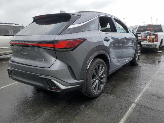 Image 3 of 2023 LEXUS RX 350 BASE 2023 with VIN 2T2BAMCA9PC014010