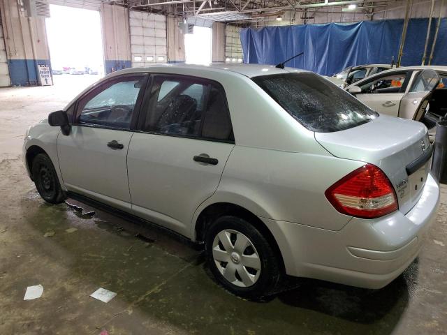 Obraz 2 z 2010 NISSAN VERSA S 2010 z VIN 3N1CC1AP3AL400051