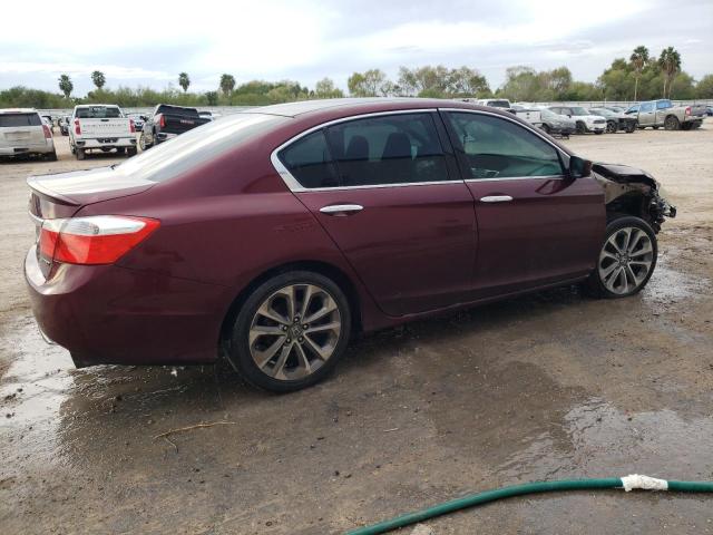 Image 3 of 2013 HONDA ACCORD SPORT 2013 with VIN 1HGCR2F53DA128302