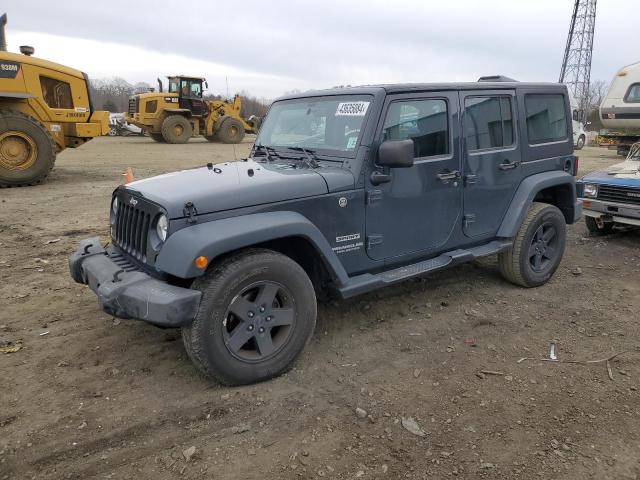 Obraz 2017 JEEP WRANGLER UNLIMITED SPORT 2017