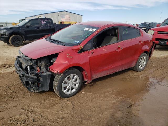 2017 KIA RIO LX 2017 image
