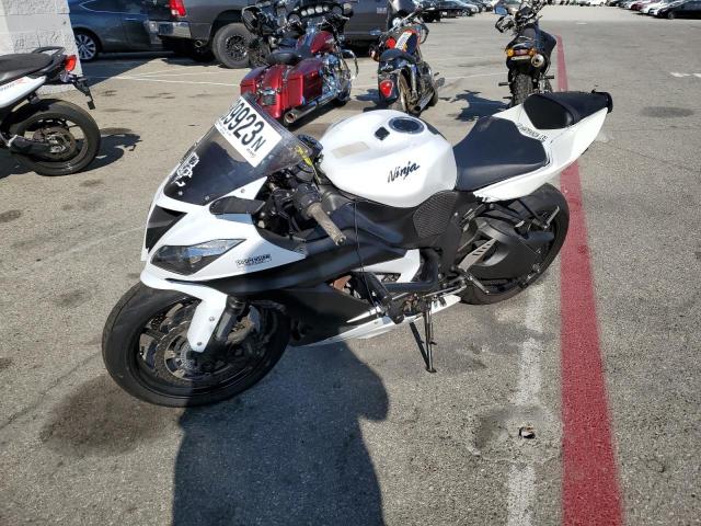 Obraz 2 z 2014 KAWASAKI ZX636 E 2014 z VIN JKBZXJE12EA011583