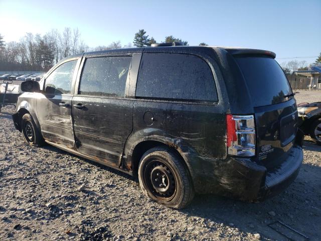 Obraz 2 z 2010 DODGE GRAND CARAVAN SE 2010 z VIN 2D4RN4DE0AR112152