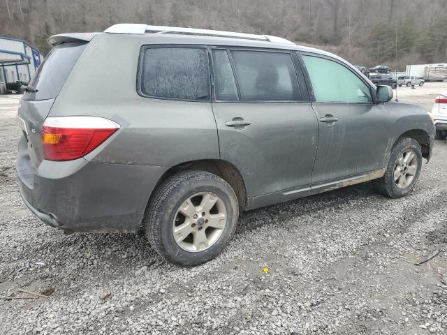 Image 3 of 2008 TOYOTA HIGHLANDER  2008 with VIN JTEDS41AX82055464