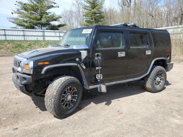 2003 HUMMER H2  2003 image