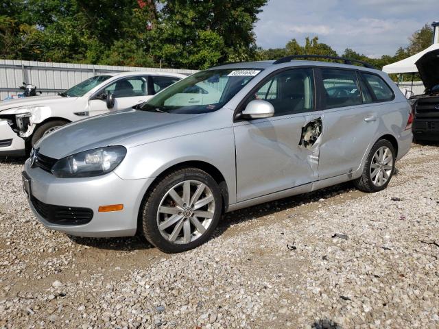 Image 1 of 2014 VOLKSWAGEN JETTA S 2014 with VIN 3VWPP7AJ5EM601058
