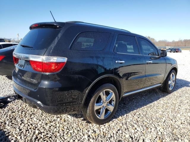 Image 3 of 2011 DODGE DURANGO CITADEL 2011 with VIN 1D4SE5GT1BC695293