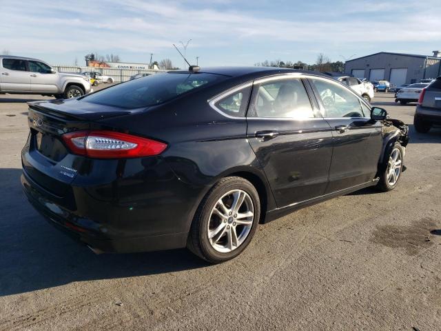 Image 3 of 2016 FORD FUSION TITANIUM HEV 2016 with VIN 3FA6P0RU9GR363571