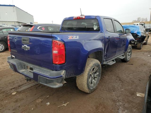 Изображение 3 2016 CHEVROLET COLORADO Z71 2016 с VIN 1GCGTDE35G1126794