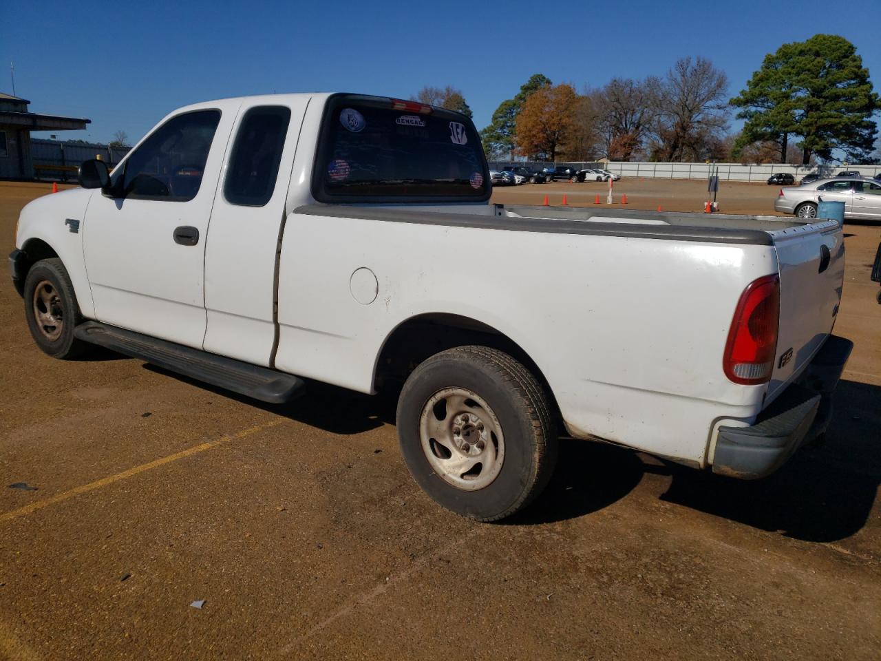 Изображение 2 2003 FORD F150  2003 с VIN 1FTRX17W93NB57603