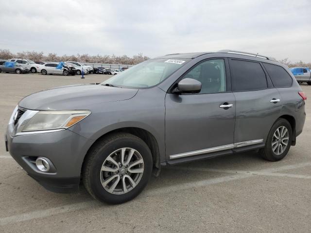 Изображение 1 2016 NISSAN PATHFINDER S 2016 с VIN 5N1AR2MM4GC660128
