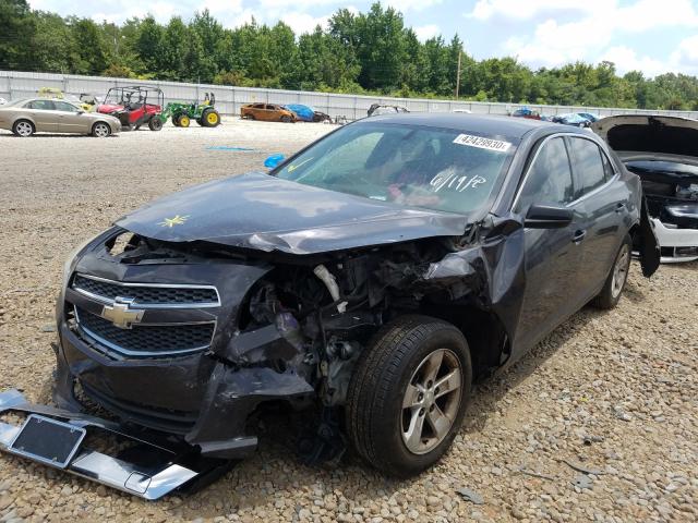 Obraz 2 z 2013 CHEVROLET MALIBU LS 2013 z VIN 1G11A5SA8DF187200