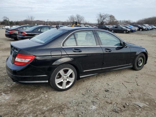 Изображение 3 2011 MERCEDES-BENZ C 300 4MATIC 2011 с VIN WDDGF8BB2BR186512