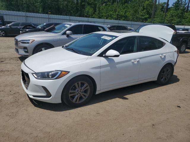 Obraz 1 z 2018 HYUNDAI ELANTRA SEL 2018 z VIN 5NPD84LF3JH322220