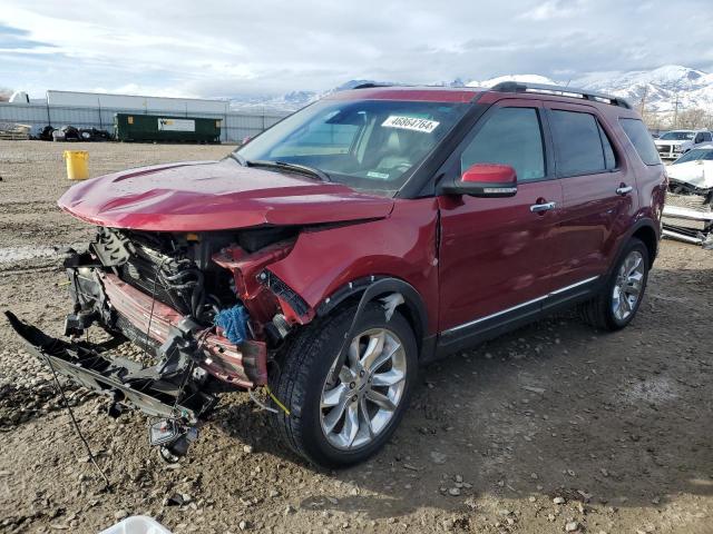 Изображение 1 2014 FORD EXPLORER LIMITED 2014 с VIN 1FM5K8F88EGA59495