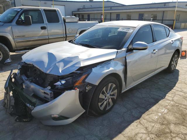 Obraz 1 z 2019 NISSAN ALTIMA S 2019 z VIN 1N4BL4BV0KC198568