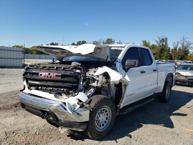 Image 1 of 2020 GMC SIERRA K1500 2020 with VIN 1GTR9AEF2LZ104120
