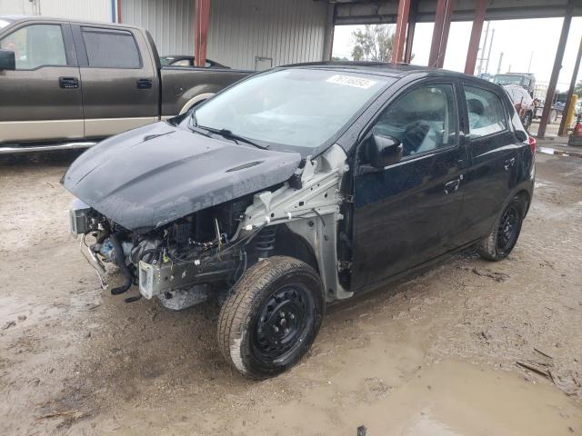 Изображение 1 2020 MITSUBISHI MIRAGE ES 2020 с VIN ML32A3HJ7LH010781