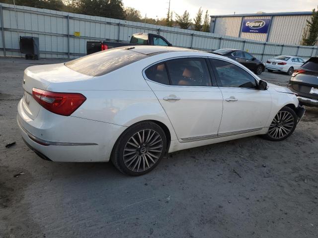 Image 3 of 2014 KIA CADENZA PREMIUM 2014 with VIN KNALN4D73E5137745