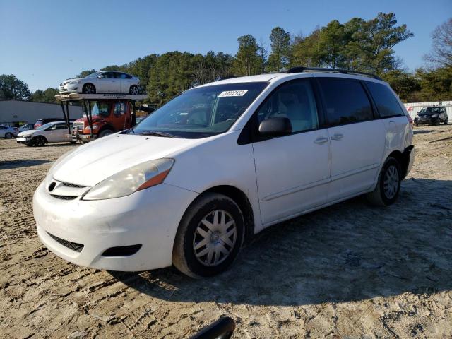 Obraz 2007 TOYOTA SIENNA CE 2007