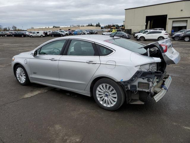 Obraz 2 z 2016 FORD FUSION SE PHEV 2016 z VIN 3FA6P0PU8GR123642