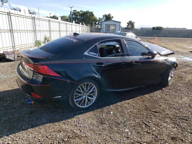 Image 3 of 2017 LEXUS IS 200T 2017 with VIN JTHBA1D29H5040291