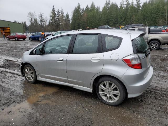 Image 2 of 2011 HONDA FIT SPORT 2011 with VIN JHMGE8H56BS009225
