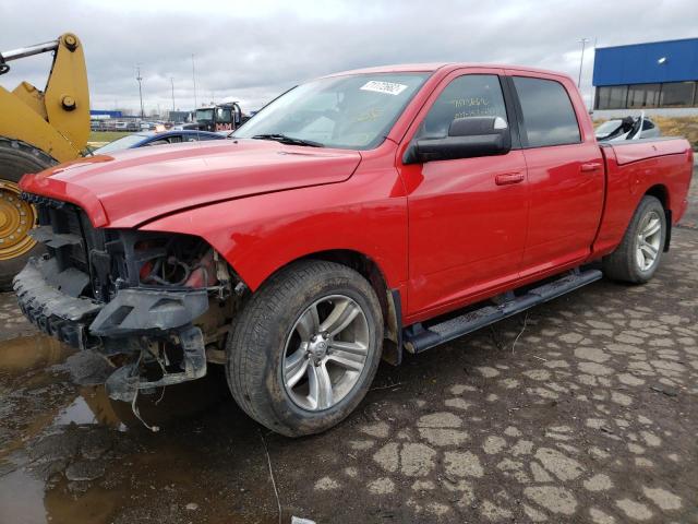 Obraz 1 z 2015 RAM 1500 SPORT 2015 z VIN 1C6RR7UT6FS569028