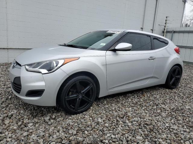 Image 1 of 2016 HYUNDAI VELOSTER  2016 with VIN KMHTC6AD3GU275899