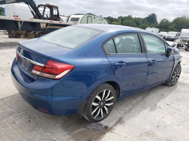 Obraz 3 z 2014 HONDA CIVIC EXL 2014 z VIN 19XFB2F92EE036535