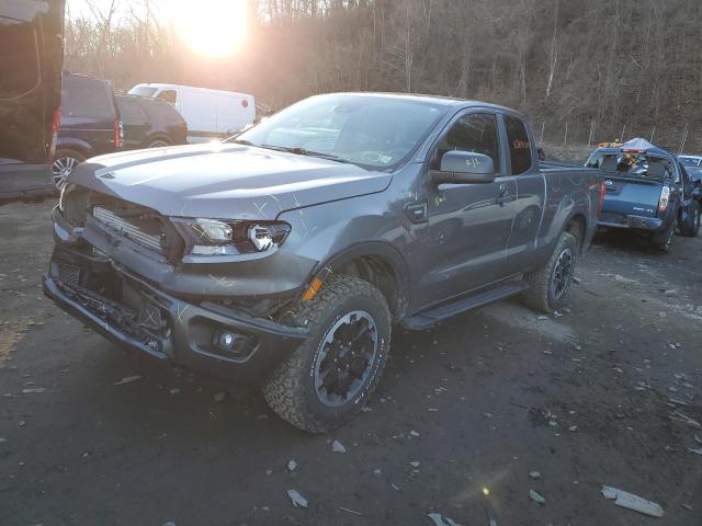 2021 FORD RANGER XL 2021 image