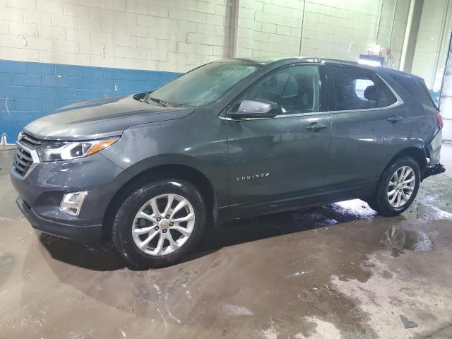 Image 1 of 2020 CHEVROLET EQUINOX LT 2020 with VIN 2GNAXJEV6L6100391