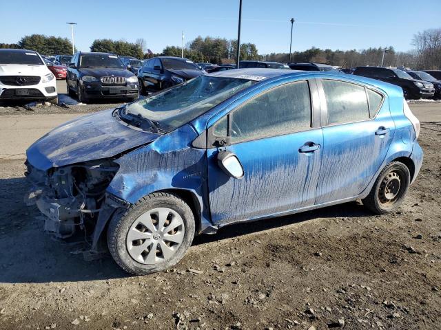 Изображение 1 2013 TOYOTA PRIUS C  2013 с VIN JTDKDTB37D1550933