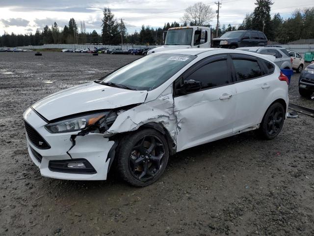 Изображение 1 2016 FORD FOCUS ST 2016 с VIN 1FADP3L97GL255087