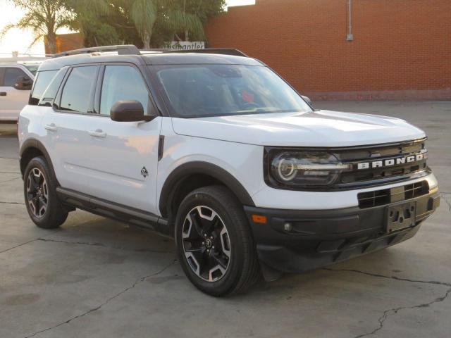 2021 FORD BRONCO OUTER BANKS 2021 image